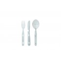 Set de couverts acier inox Ferrino