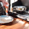 Poêle CampFire Frying Primus - 21 cm