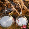 Poêle CampFire Frying Primus - 25 cm