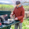Plaque cuisson CampFire Griddle plate Primus