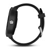Vivoactive 3 Music Black kello ruostumattomasta teräksestä