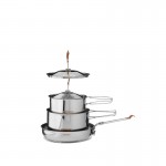 Kit CampFire Cookset Primus - Small