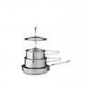 Kit CampFire Cookset Primus