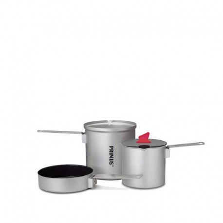 Popote randonnée Essential Trek Pot Primus - kit