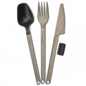 Set couverts Trek Aluminium Primus