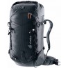 Deuter Freescape Lite 24 SL skitourrugzak - tin/shale