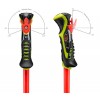 Bâtons de ski alpin slalom Venom SL TR Leki - red