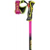Bâtons de ski alpin slalom Venom SL TR Leki - pink
