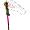 Bâtons de ski alpin slalom Venom SL TR Leki - pink