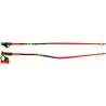 Mezza Race Leki Sticks