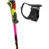 Bâtons de ski junior WCR Evo Lite SL TR Leki - pink