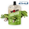 Purê energético Baouw orgânico (compota)