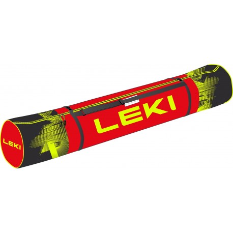 Housse à skis alpins Leki