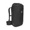 Crag 40 Backpack Black Diamond Climbing Bag - black