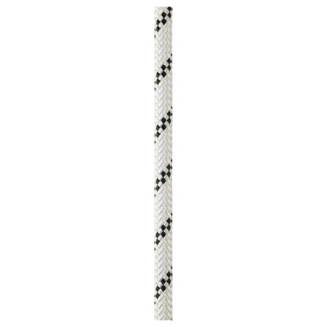 Push semi-estático + 9 mm de corda petzl