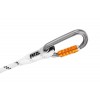 Corde semi-statique Axis 11 mm (1 terminaison) Petzl