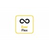 Corde semi-statique Axis 11 mm (1 terminaison) Petzl