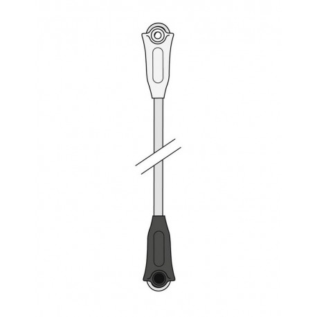 Push semi-estático + 9 mm de corda petzl