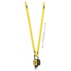 Longe Absorbica-Y 150 Petzl