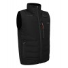 Gilet chauffant technique unisex Heat Vest 3.0 Lenz - Black