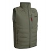 Gilet chauffant technique unisex Heat Vest 3.0 Lenz - Olive