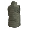 Gilet chauffant technique unisex Heat Vest 3.0 Lenz - Olive