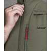 Gilet chauffant technique unisex Heat Vest 3.0 Lenz - Olive