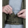 Gilet chauffant technique unisex Heat Vest 3.0 Lenz - Olive