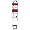 Rack Petzl barred descender