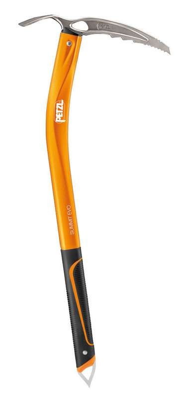 ペツルサミットエボ登山ピッケル