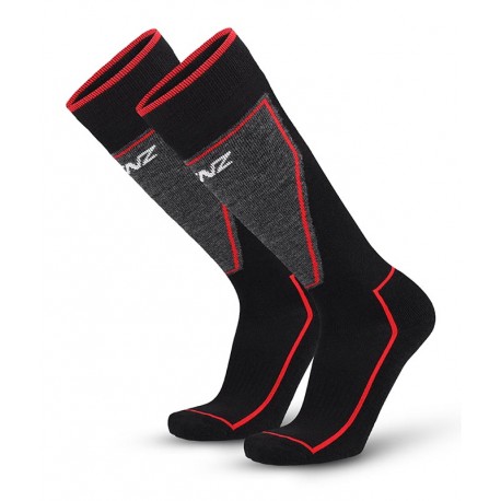 Chaussettes Performance Ski Lenz - lot de 2