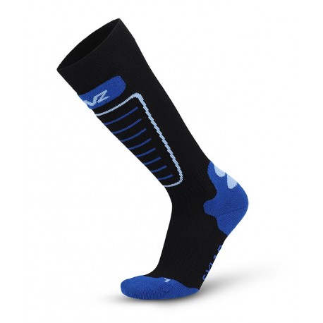 Kompresjonssokker 7.0 mid Merino Lenz