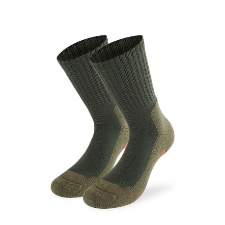 Calze a compressione 7.0 mid Merino Lenz