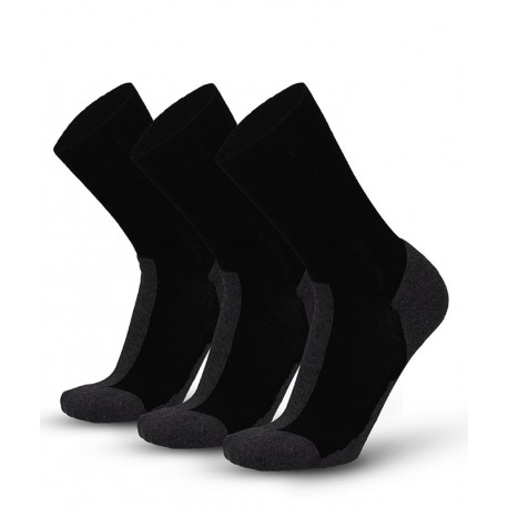 Medias de compresión 7.0 mid Merino Lenz