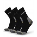 Compression socks 7.0 mid Merino Lenz