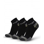 Chaussettes Staff Worker Basic Quarter Lenz - lot de 3
