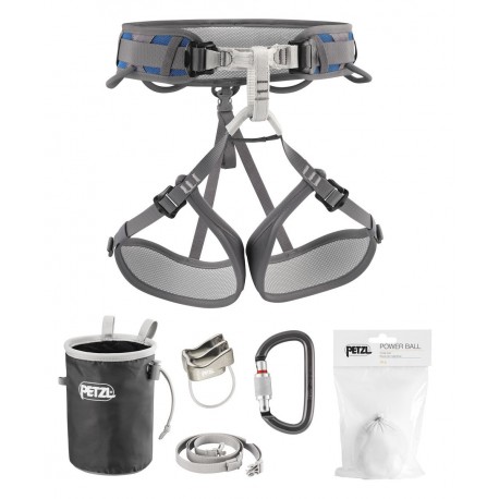 Kit Corax 2014 Petzl