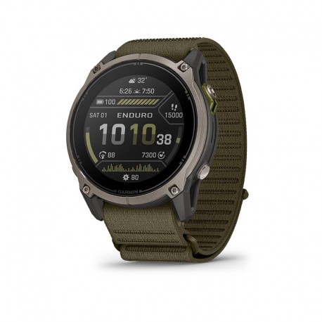Garmin Enduro 3 faire
