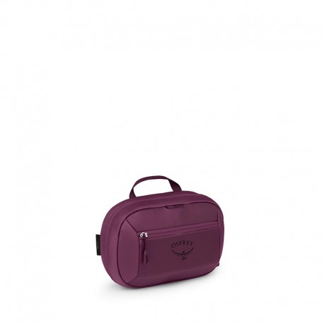 Trousse Ozone Large Toiletry Kit Osprey - Moody Burgundy