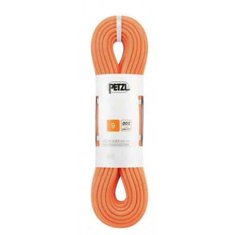 Bergsbestigningsrep Volta Guide 9,0 mm Petzl