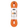 Push 9 mm corda semiestática Petzl - laranxa