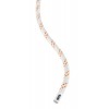 Club semi-statisk fast rep 10 mm Petzl - vit