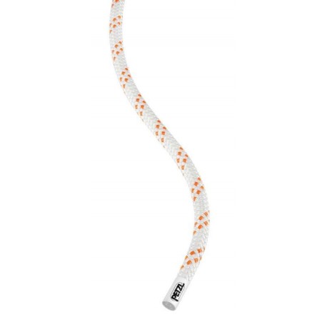 200 metros de corda Petzl Club 200 10 mm - branca