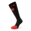 Senaste generationens tunna uppvärmda strumpor Heat Sock 5.0 tåhätta slim fit Lenz
