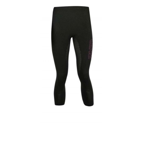 Pantalons Dona 3.0 Lenz 3/4 malles de compressió tècnica - davant