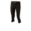 Calças Feminina 1.0 Lenz 3/4 Meia-calça feminina - preta - frente
