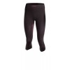 Calças 3/4 Femininas Calças Femininas 1.0 Lenz - preto/vermelho - frente