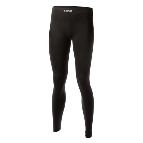Pantalons llargs Dona 1.0 Lenz - negre - davant