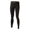 Lange bukser Dame 1.0 Lenz - sort - front