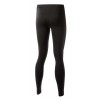 Pantalons llargs Dona 1.0 Lenz - negre - darrere